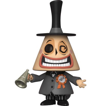 disney pop figure nightmare before christmas major mayor with megaphone