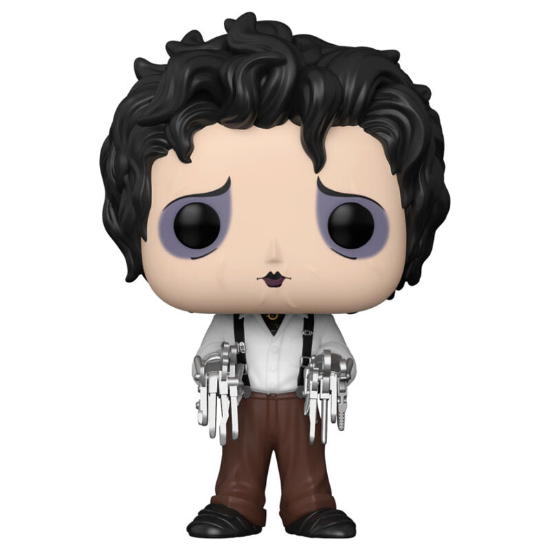 pop figure edward scissorhands edward in dress clothes