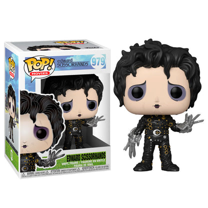 POP Figure Edward Scissorhands