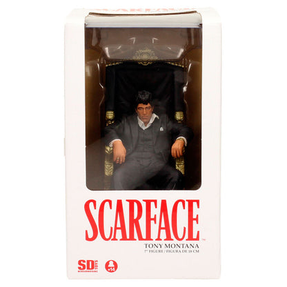 Tony Montana Scarface figure 18cm