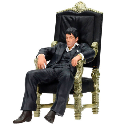 Tony Montana Scarface figure 18cm