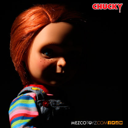 Talking action figure Chucky the Devil Doll 38cm