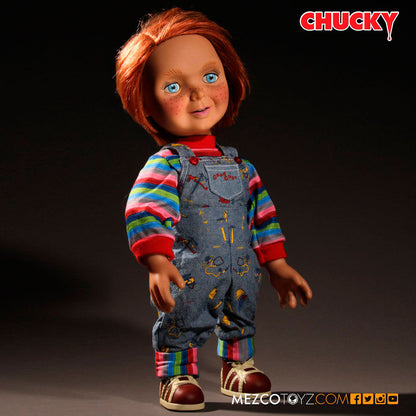 talking action figure chucky the devil doll 38cm