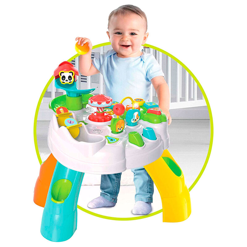 Baby Park Activity Table