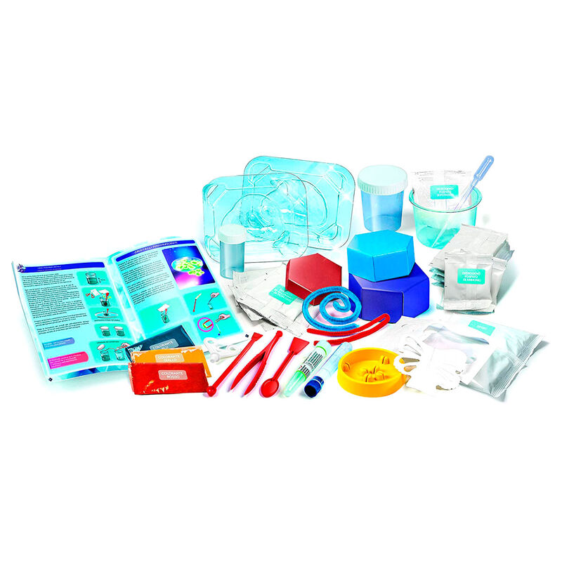 Laboratório de Cristal Gigante