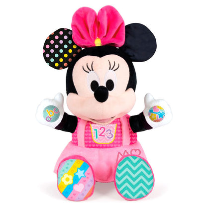 Disney Baby Minnie Plush Toy (Spanish)