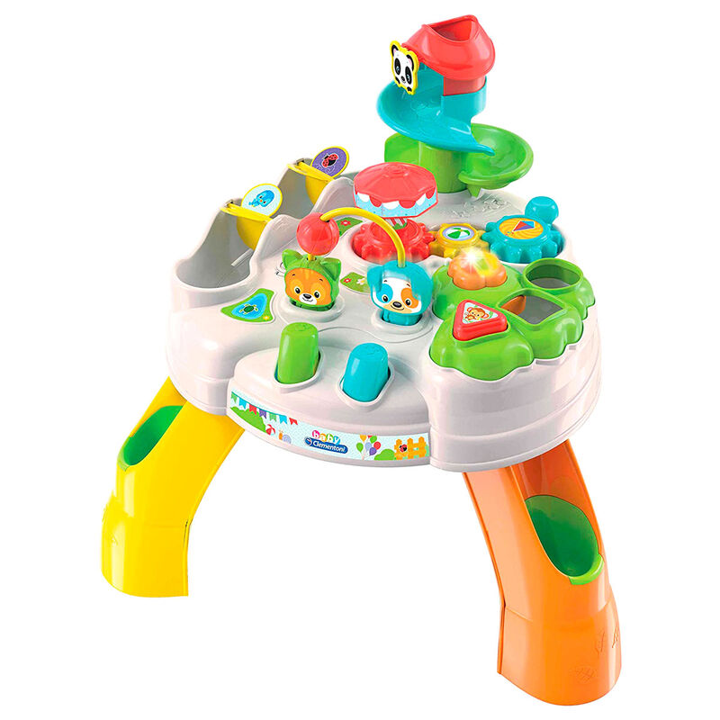 Baby Park Activity Table