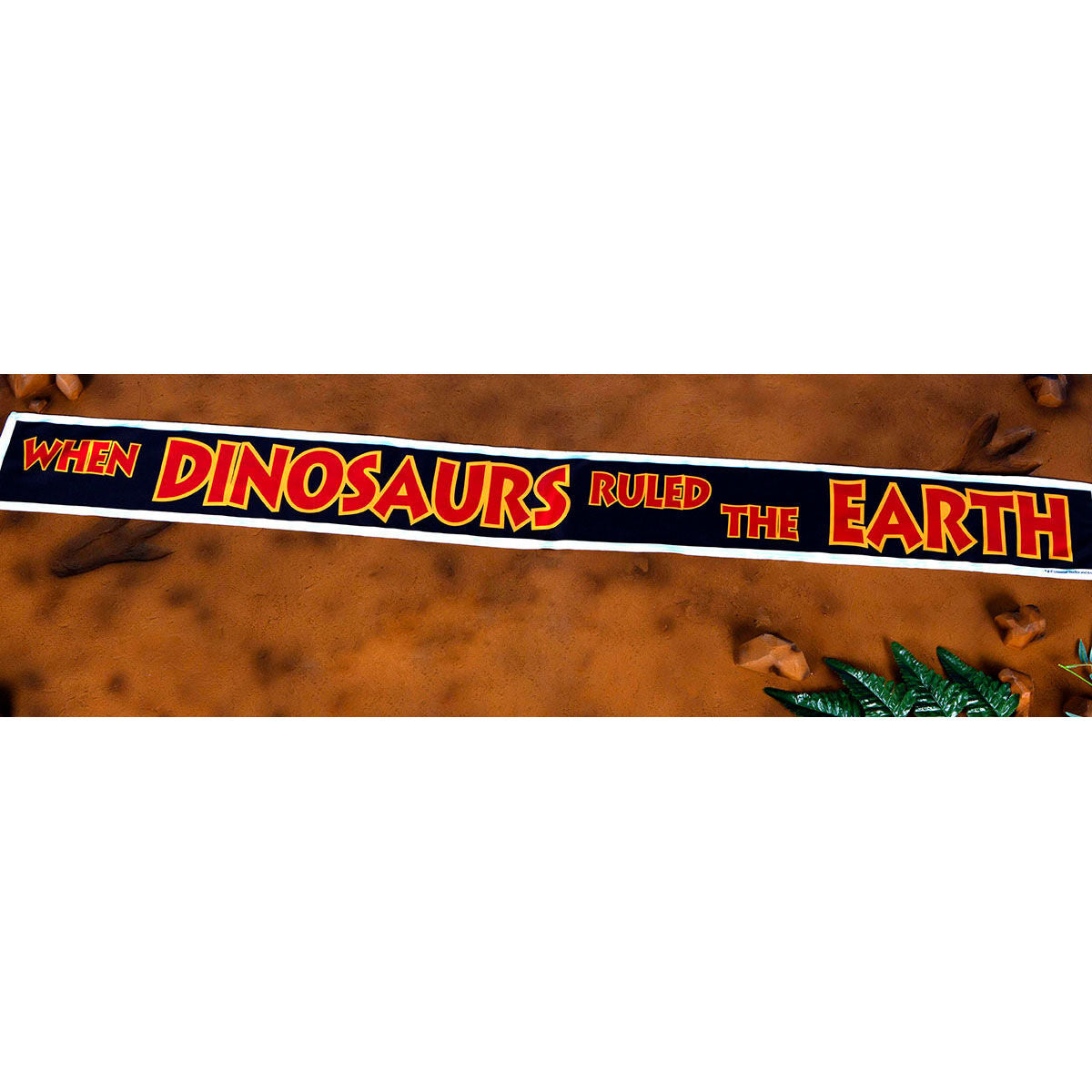 Kit di benvenuto replica di Jurassic Park in scatola di metallo standard