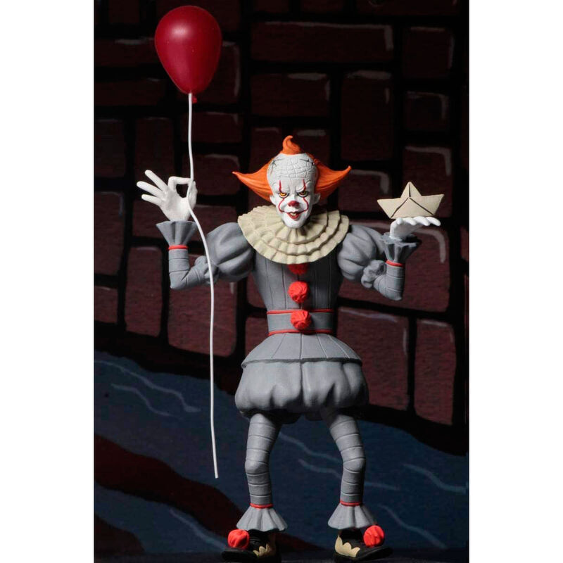 action figure pennywise it 2017 15cm