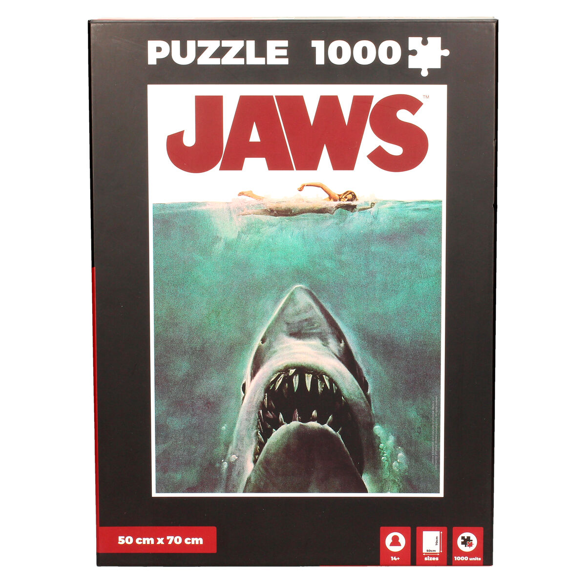 shark puzzle poster 1000pcs