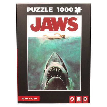 shark puzzle poster 1000pcs