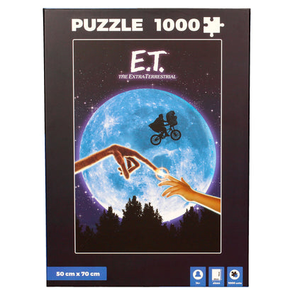 puzzle poster et the extraterrestrial 1000pcs