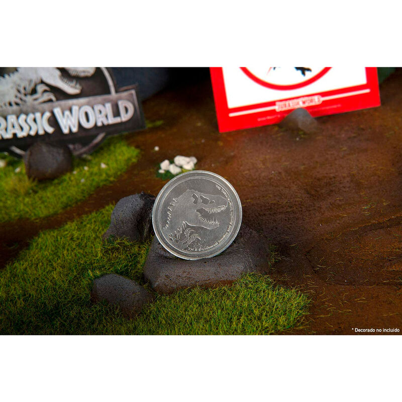 Jurassic World Deluxe Kit