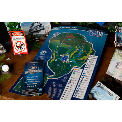 Jurassic World Deluxe Kit