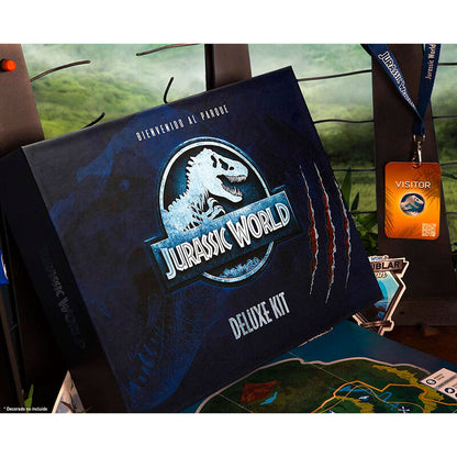 Jurassic World Deluxe Kit
