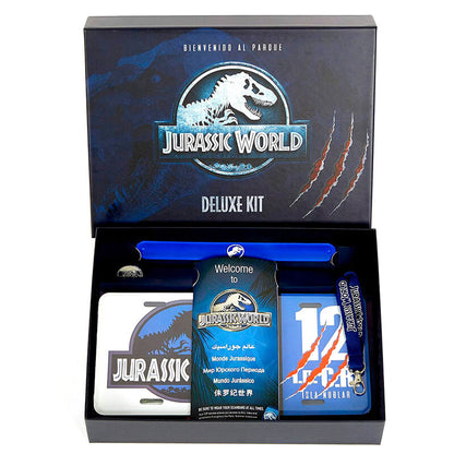 Jurassic World Deluxe Kit