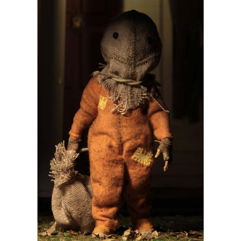 Action figure di Sam in versione Trick R Treat 13 cm