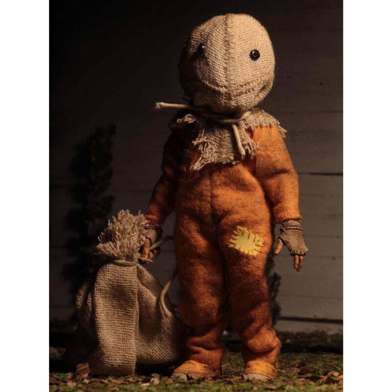 Action figure di Sam in versione Trick R Treat 13 cm