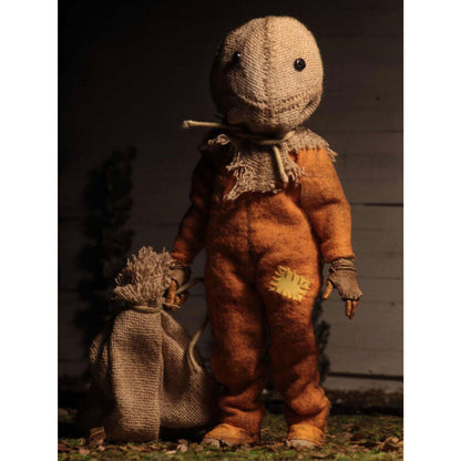Action figure di Sam in versione Trick R Treat 13 cm