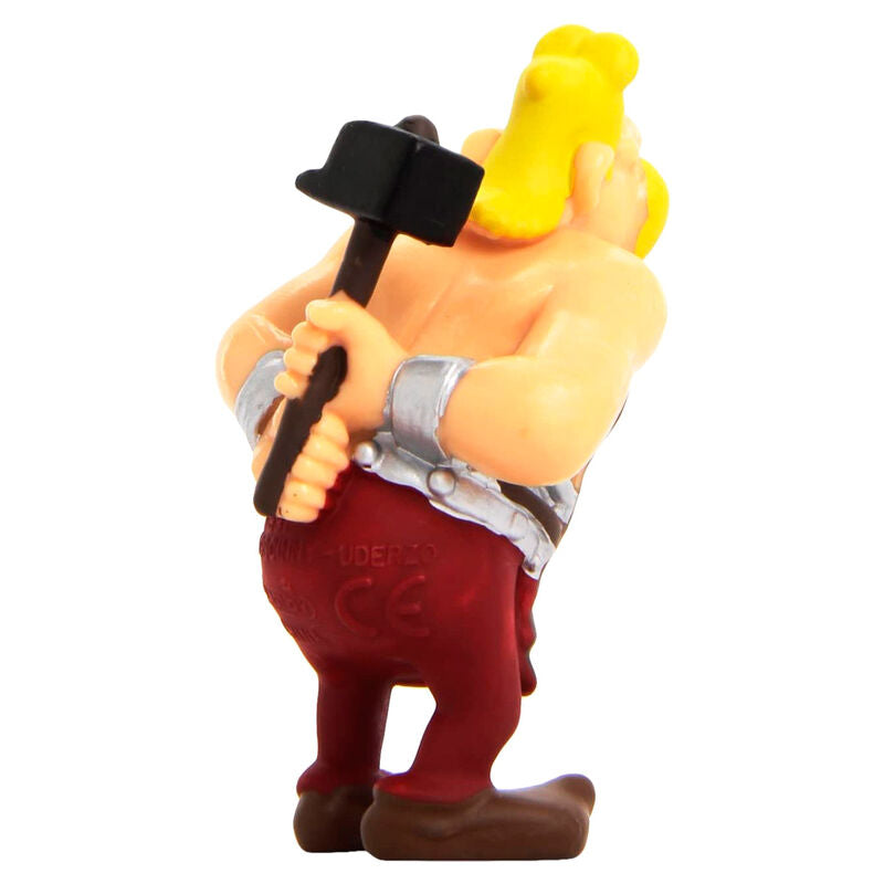 Cetautomatix Figur Le Forgeron Asterix Der Gallier 7cm