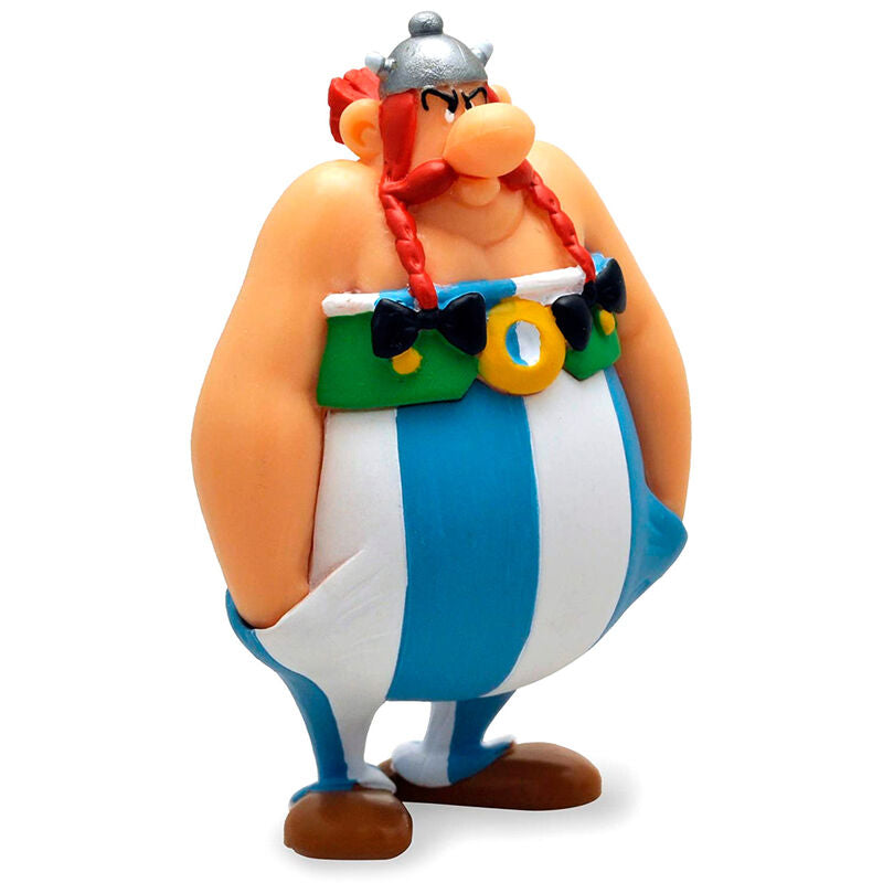 obelix figure from asterix the gaul  6cm