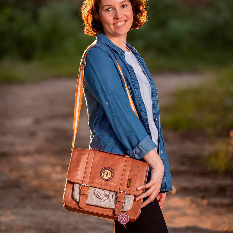 Platform 9 3/4 Harry Potter 38cm Shoulder Bag