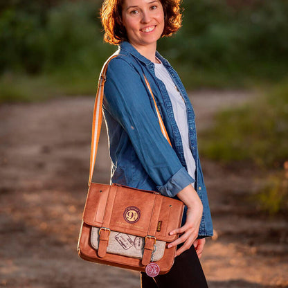 Platform 9 3/4 Harry Potter 38cm Shoulder Bag