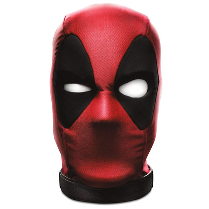 deadpool marvel legends premium interactive head (english)