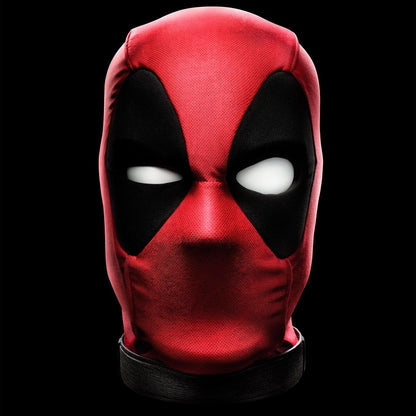 Deadpool Marvel Legends Premium Interactive Head (angielski)