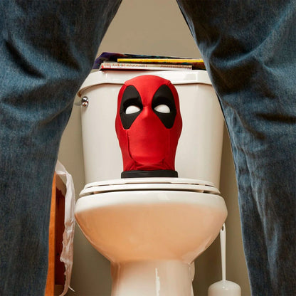 Deadpool Marvel Legends Premium Interactive Head (angielski)