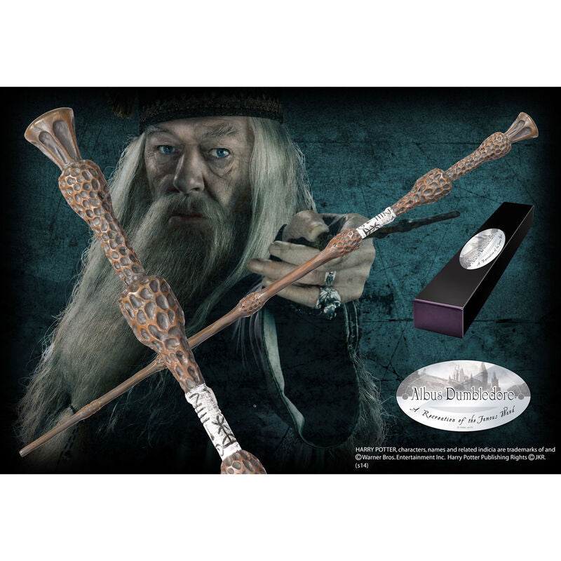 Albus Dumbledore Harry Potter Wand