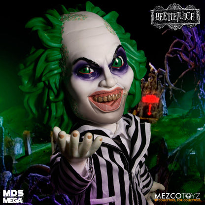 Beetlejuice talking figure 38cm
