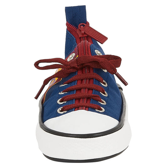 FC Barcelona sneaker pencil case