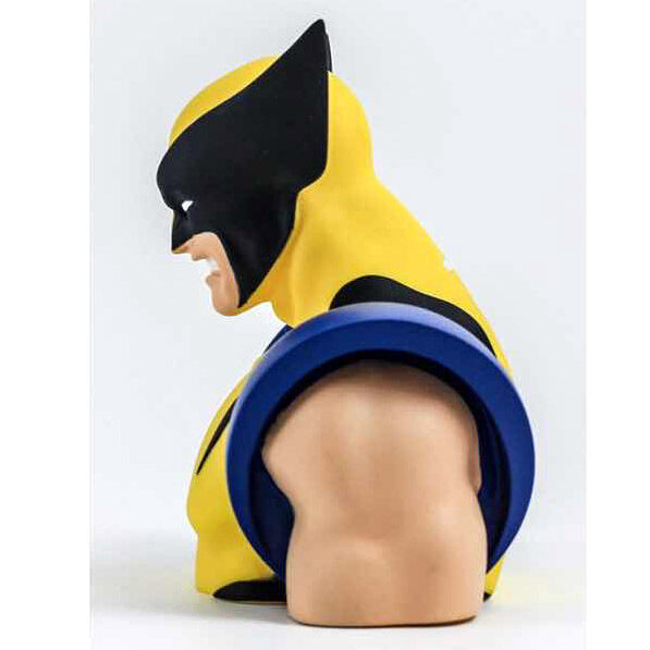 Wolverine Büste Spardose X Men Marvel 20 cm