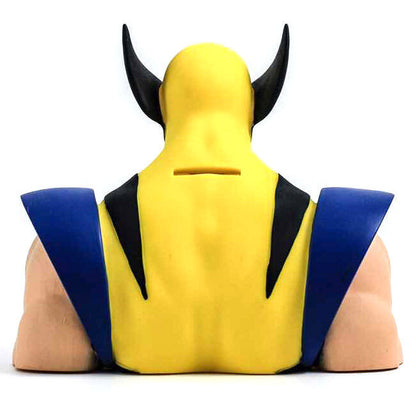 Wolverine Büste Spardose X Men Marvel 20 cm