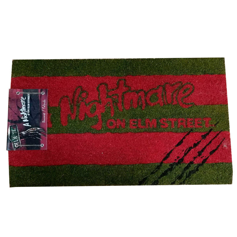 Nightmare on Elm Street Doormat