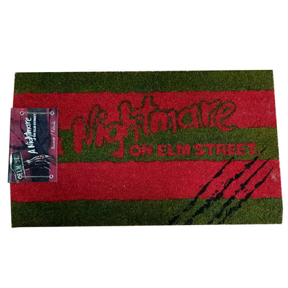 Nightmare on Elm Street Doormat