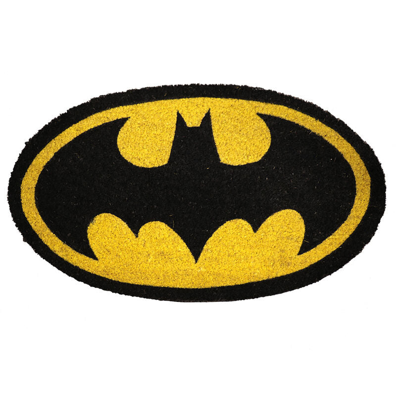 Batman DC Comics Logo Doormat