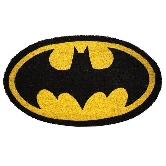 Batman DC Comics Logo Doormat