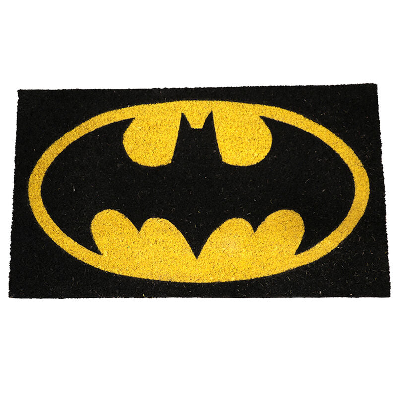 Batman DC Comics Logo Doormat