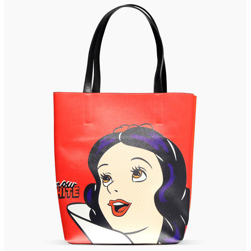disney snow white shopping bag