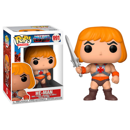 Masters Of The Universe He-Man POP Figure