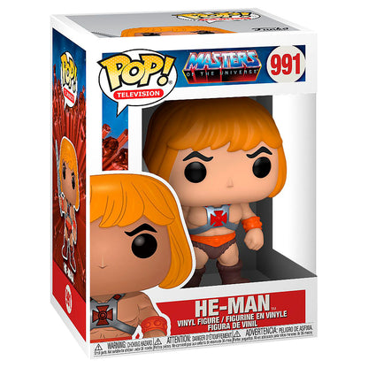 Masters Of The Universe He-Man POP Figure