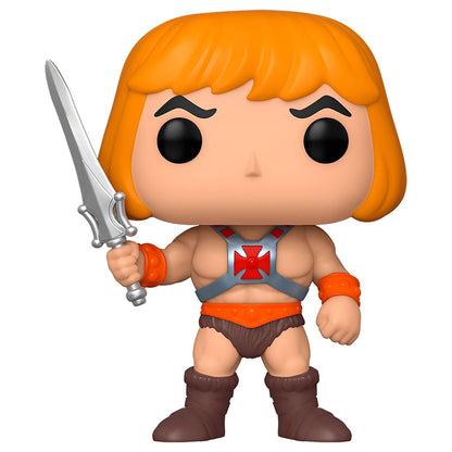 Masters Of The Universe He-Man POP Figure