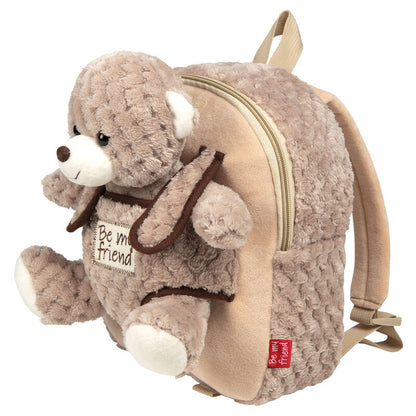 Plecak + pluszowy Miś Milly 26cm