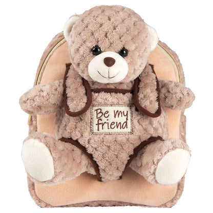 backpack  milly bear plush 26cm