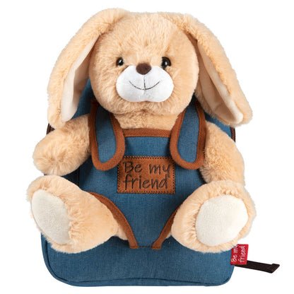 backpack  bob the rabbit plush toy 26cm