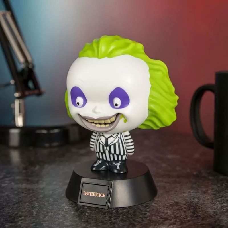 icon beetlejuice lamp