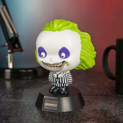 icon beetlejuice lamp