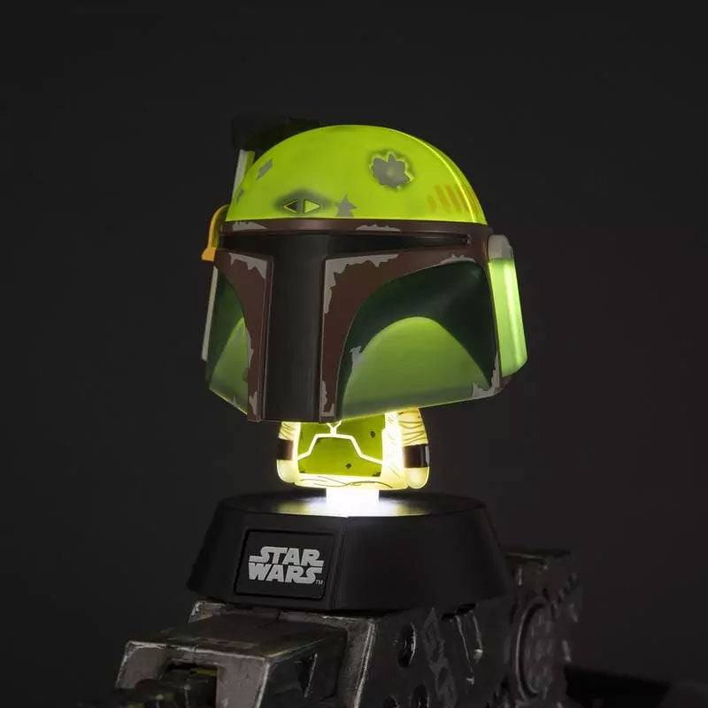 Icon Boba Fett Star Wars Lamp